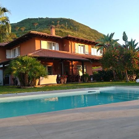B&B Villa Di Giorgi Cefalu Exterior photo