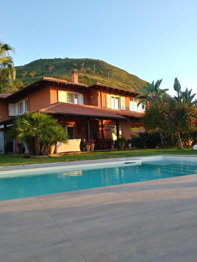 B&B Villa Di Giorgi Cefalu Exterior photo