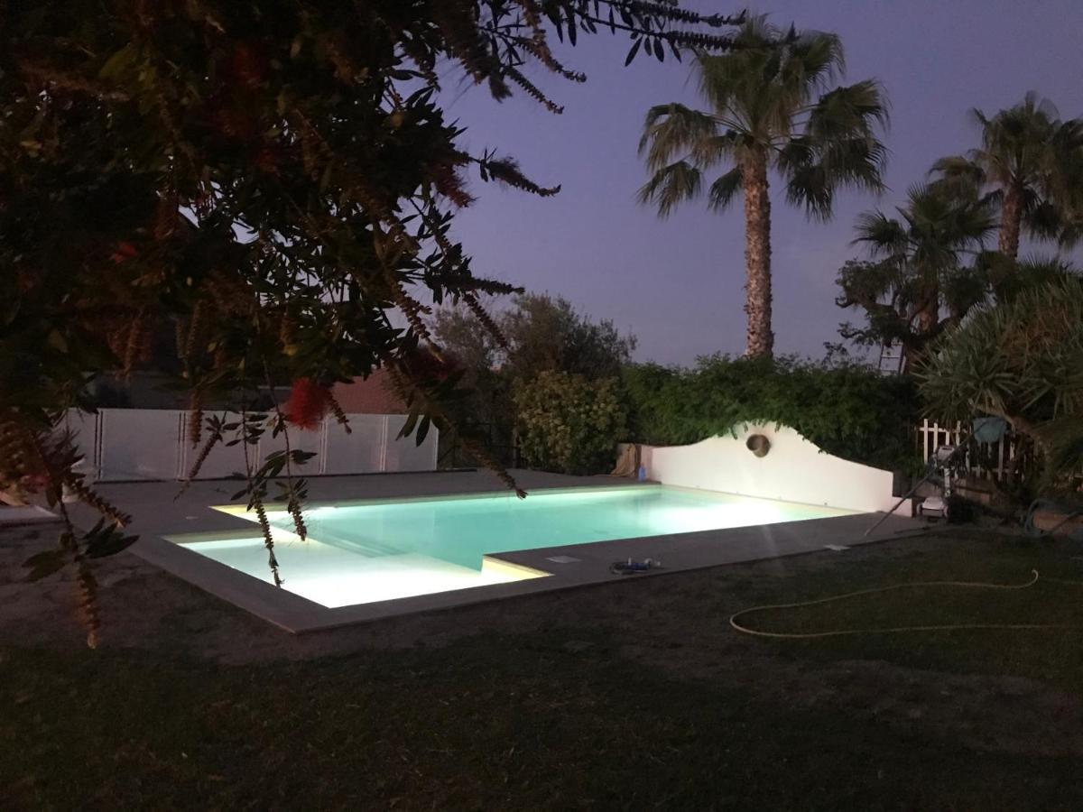 B&B Villa Di Giorgi Cefalu Exterior photo