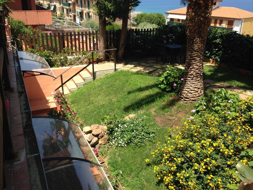 B&B Villa Di Giorgi Cefalu Room photo