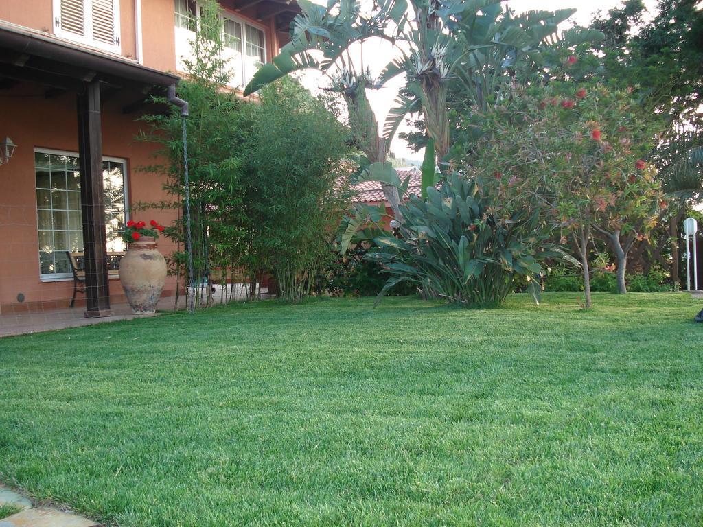 B&B Villa Di Giorgi Cefalu Exterior photo