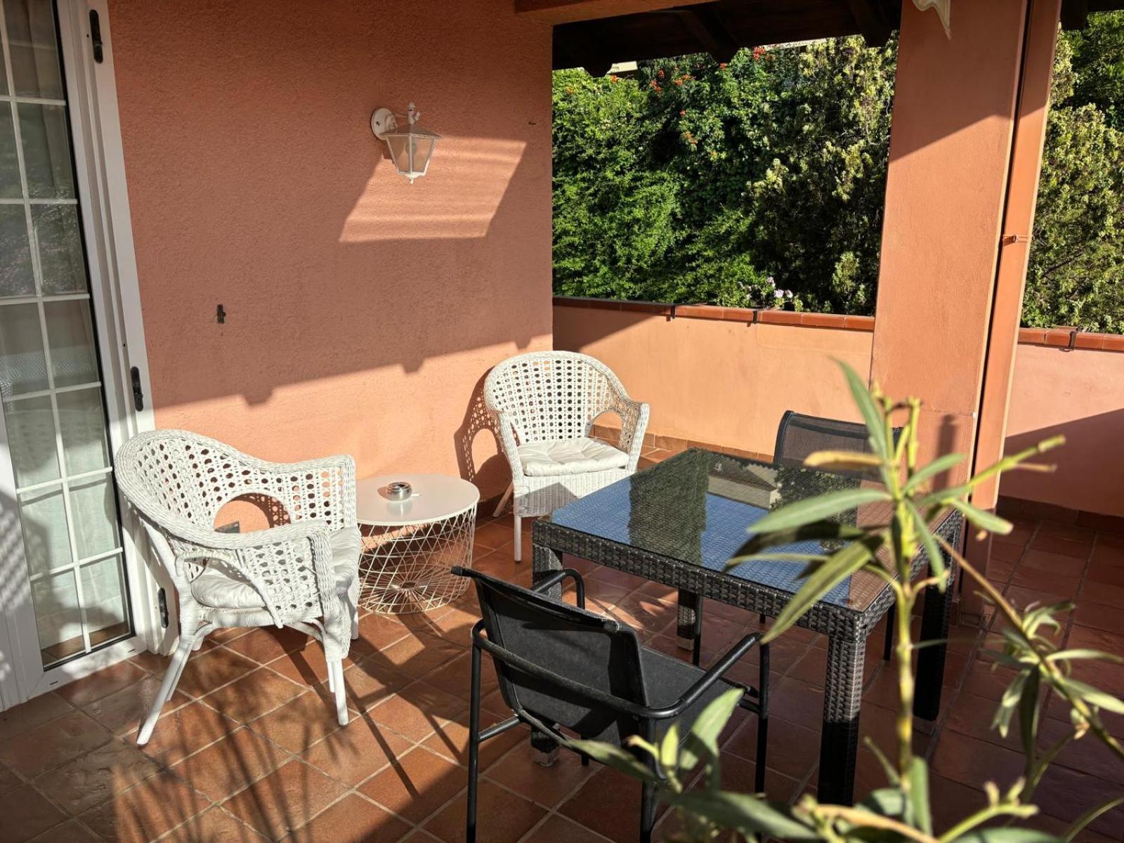 B&B Villa Di Giorgi Cefalu Exterior photo