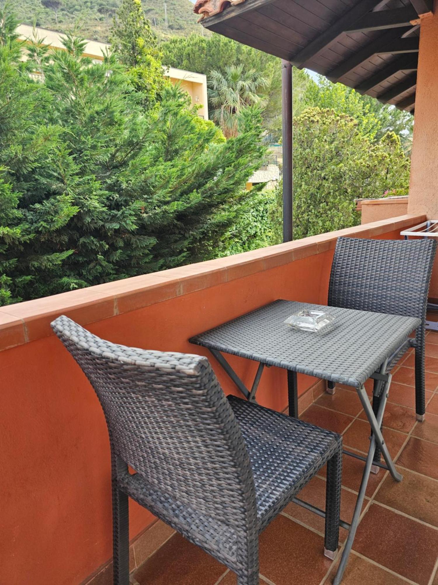 B&B Villa Di Giorgi Cefalu Exterior photo