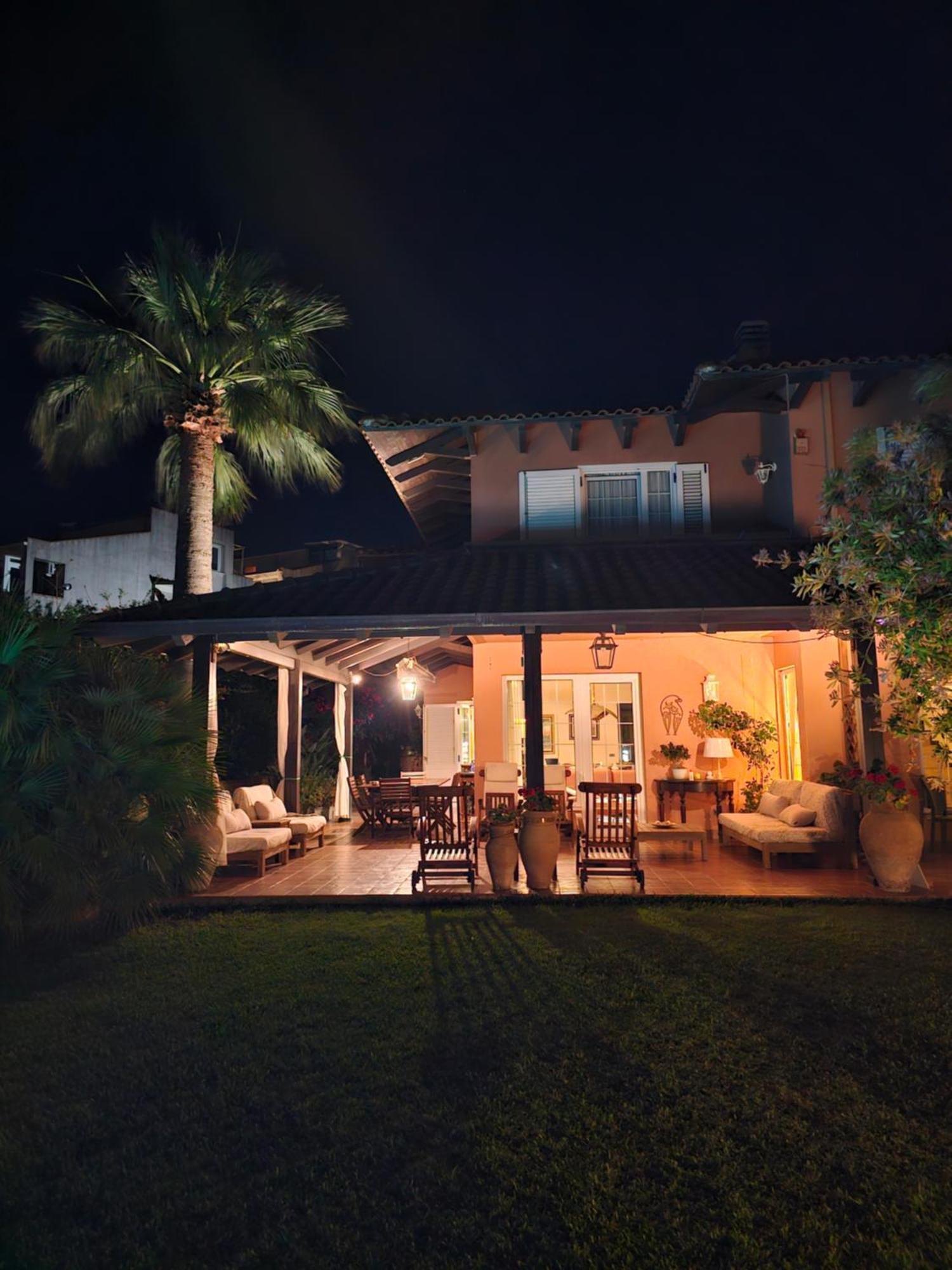 B&B Villa Di Giorgi Cefalu Exterior photo