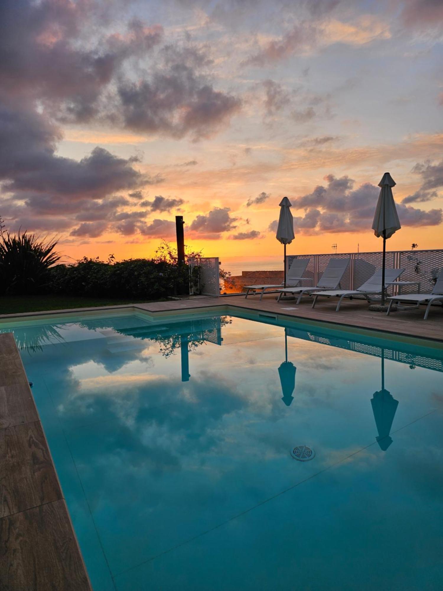 B&B Villa Di Giorgi Cefalu Exterior photo