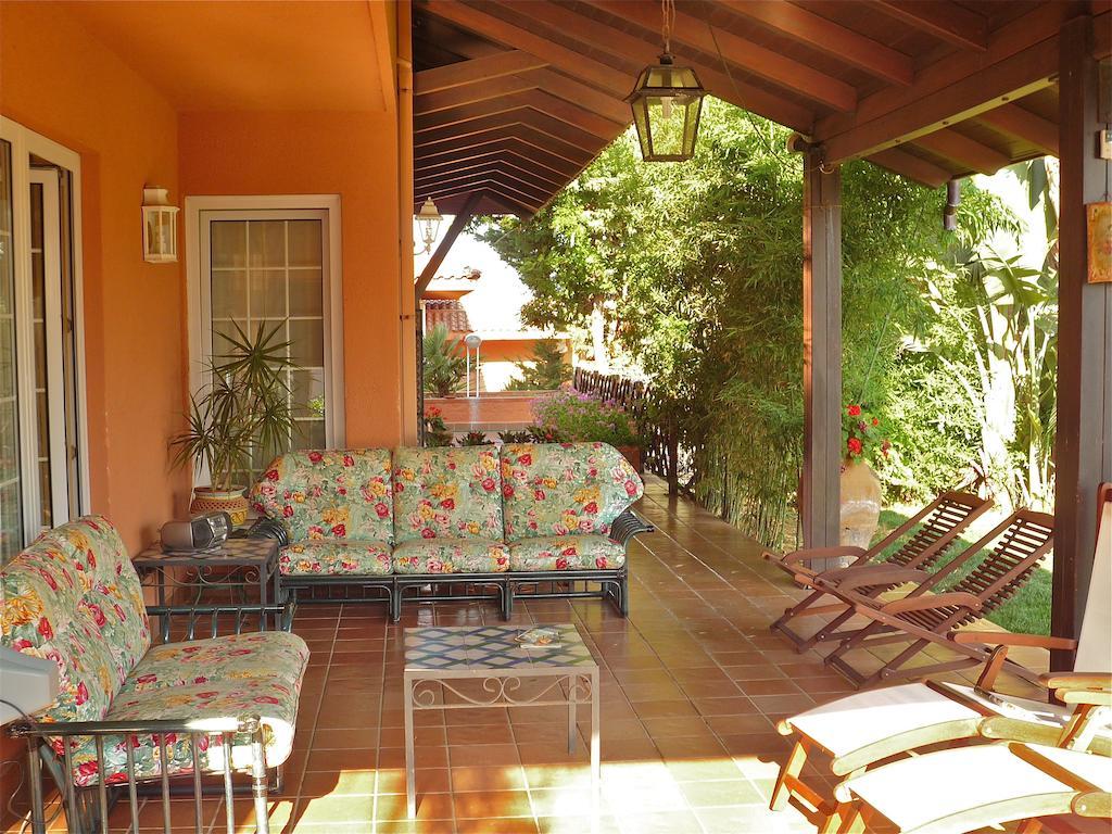 B&B Villa Di Giorgi Cefalu Exterior photo