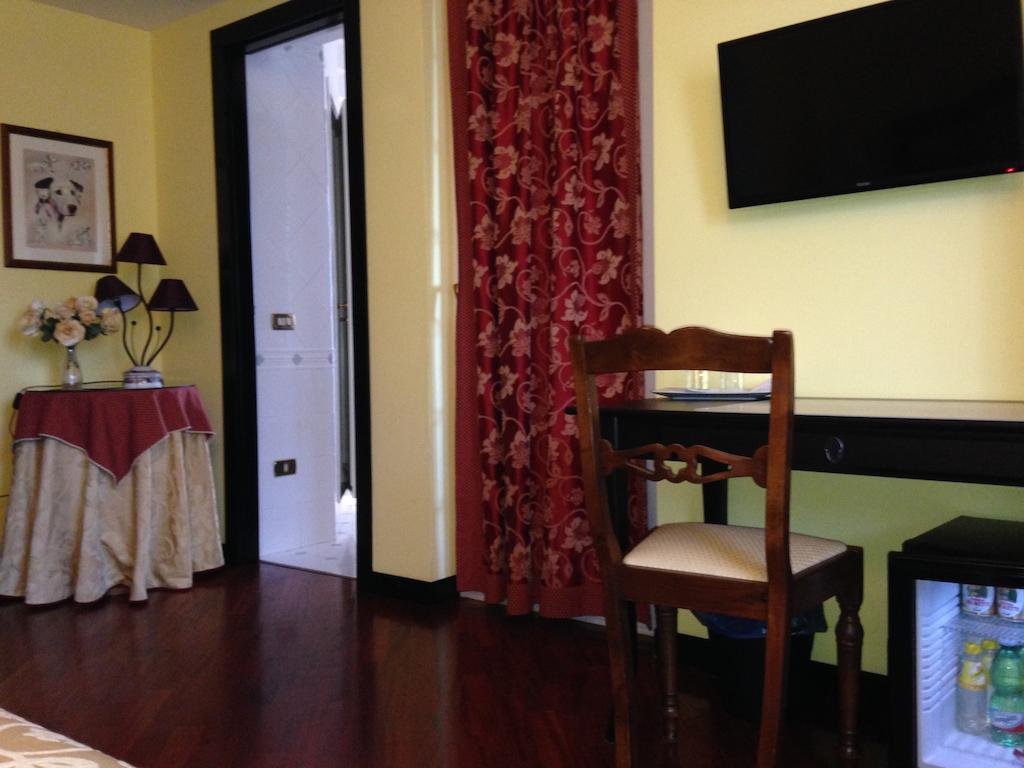 B&B Villa Di Giorgi Cefalu Room photo