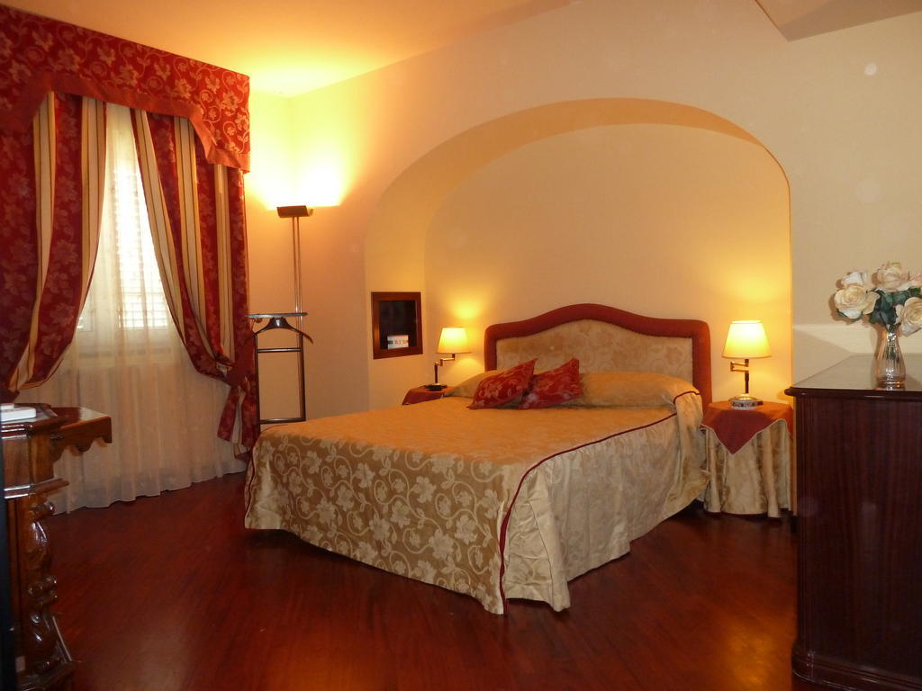 B&B Villa Di Giorgi Cefalu Room photo
