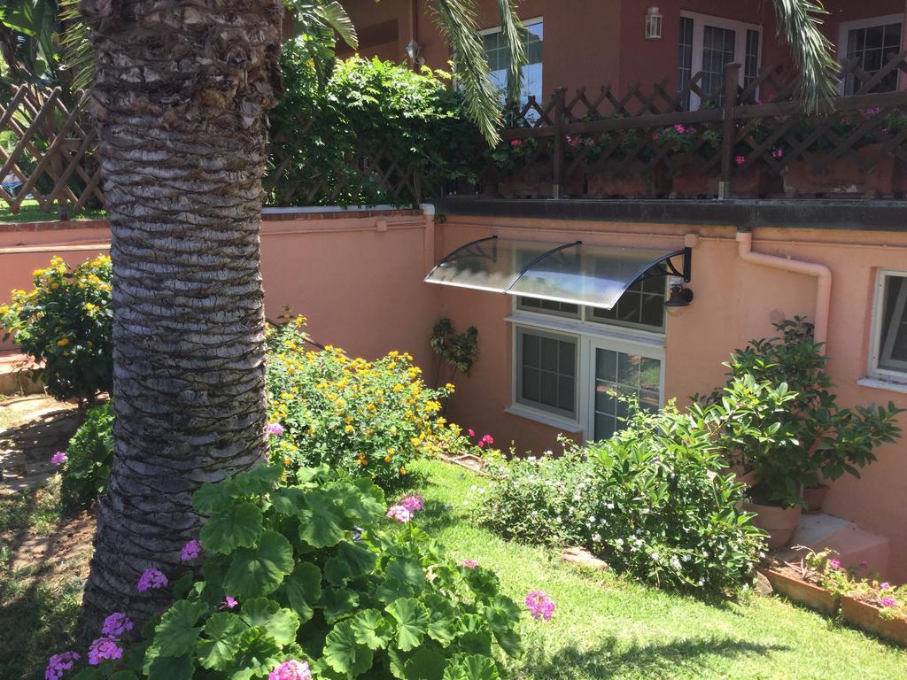 B&B Villa Di Giorgi Cefalu Exterior photo